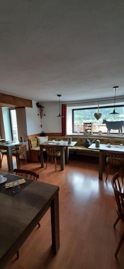 Alpenappartements Schwalbennestl Mittenwald Exterior foto