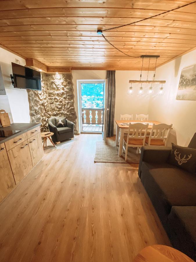 Alpenappartements Schwalbennestl Mittenwald Exterior foto