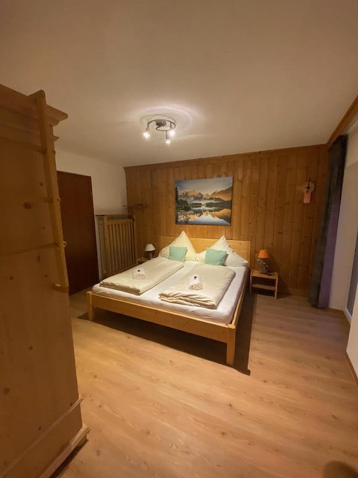 Alpenappartements Schwalbennestl Mittenwald Exterior foto